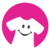 VESELETRICKA_logo_biele_200x200